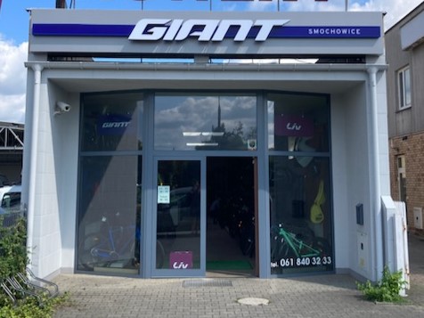 Visit the website of Giant Smochowice