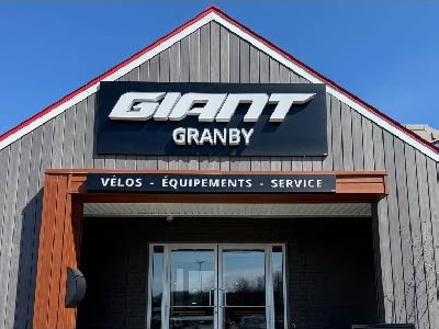 Visit the website of Giant Granby