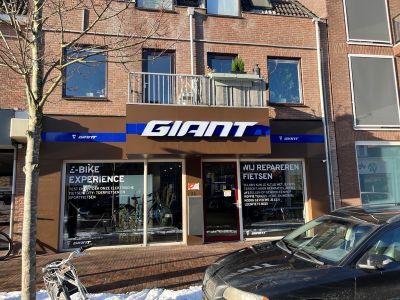 Visit the website of Giant Store Assen