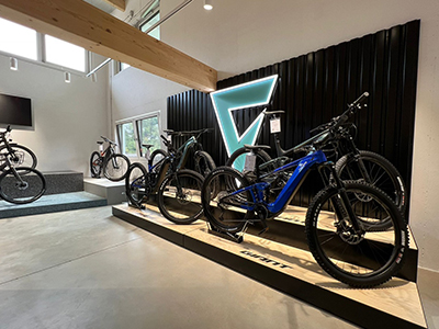 Visit the website of GIANT Store Donautal 