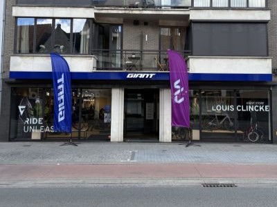 Visit the website of Giant Store Louis Clincke