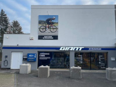 Visit the website of Giant Store De Velosatelier
