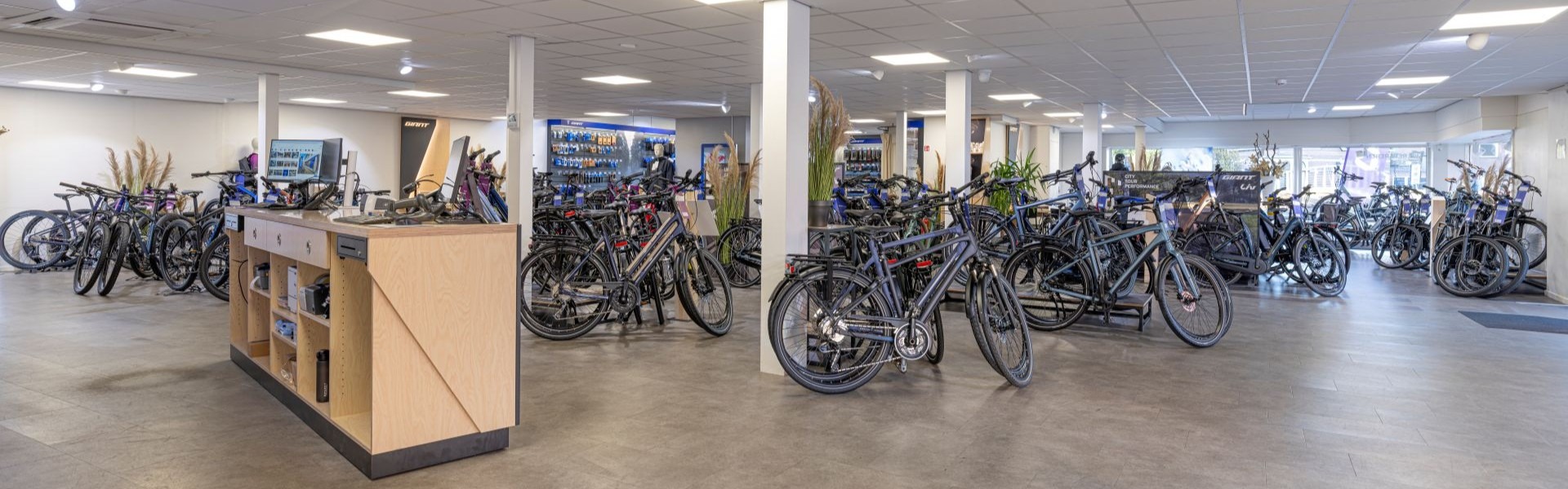 Visit the website of Giant Store van der Woude