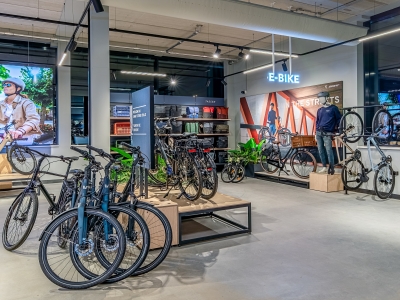 Visit the website of Giant Store Venlo