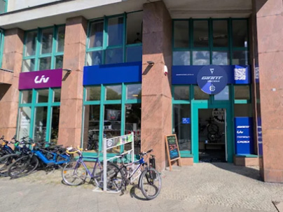 Berlin Storefront
