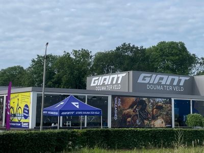 Visit the website of Giant Store Douma ter Veld - Leek