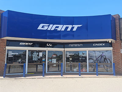 Visit the website of Giant Cannington