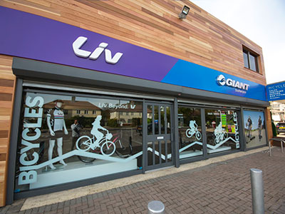 giant bike retailers near me