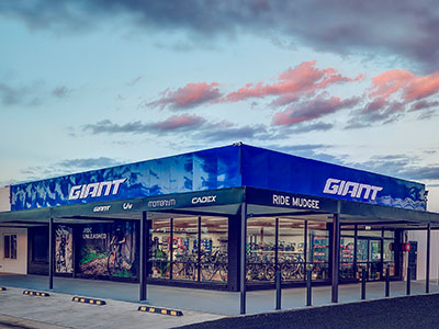 Visit the website of Giant Mudgee