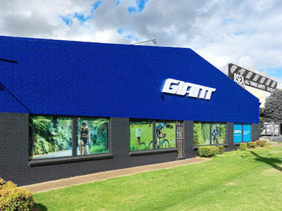 Visit the website of Giant Newcastle