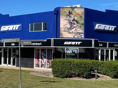 Visit the website of Giant Noosa