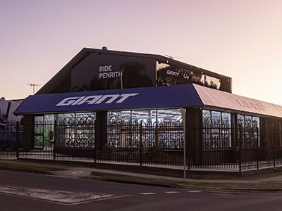 Visit the website of Giant Penrith