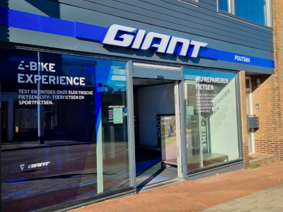 Visit the website of Giant Store Poutsma