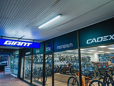 Visit the website of Giant Ramsgate