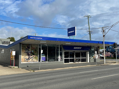 Visit the website of Giant Rockhampton