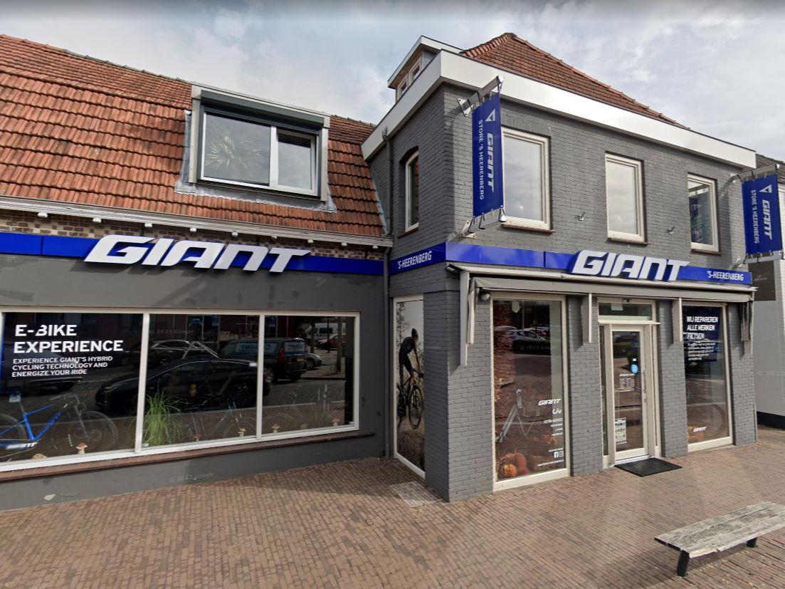 Visit the website of Giant Store 's Heerenberg