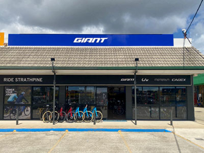 giant bicycles dealers