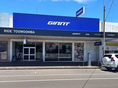 Visit the website of Giant Toowoomba