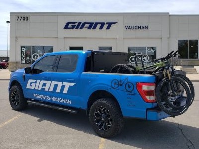 Visit the website of Giant Vaughan