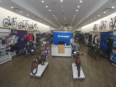 Stores | Liv Cycling Canada