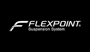 Tecnología de Suspensión FlexPoint 