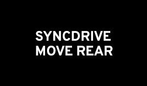 SyncDrive Move Trasero