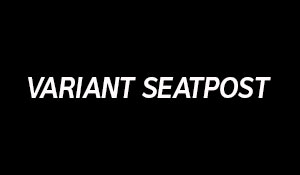 Variant Seatpost