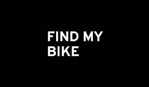 FIND MY BIKE