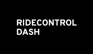 RideControl Dash