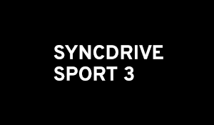 SyncDrive Sport 3