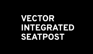 Tija de Sillín Integrada Vector