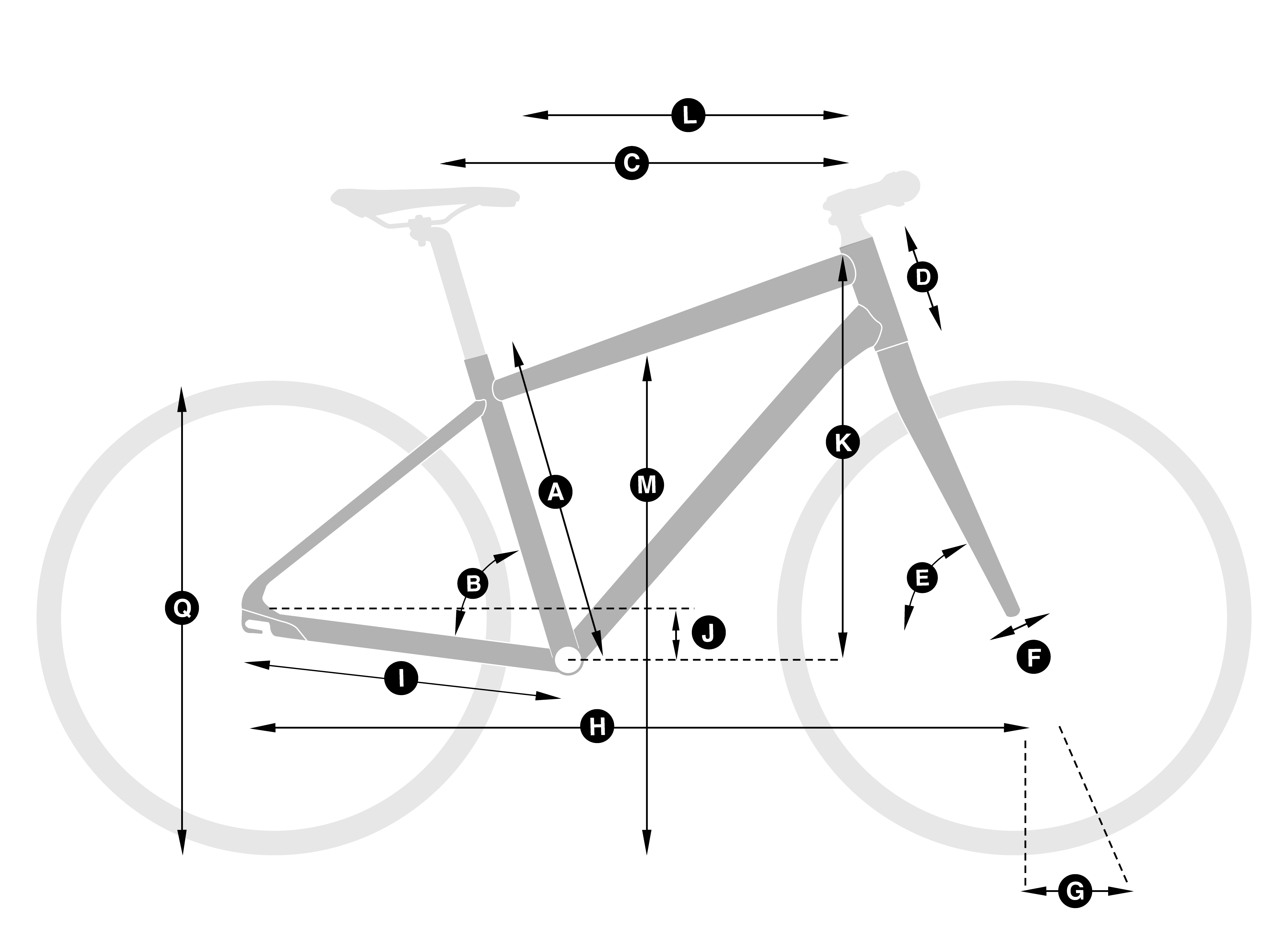 bike diagram