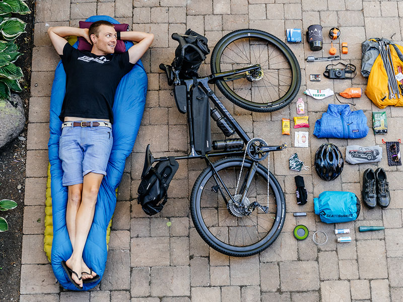 H2PRO Bikepacking Bags - Packed For Adventure | Giant Bicycles 