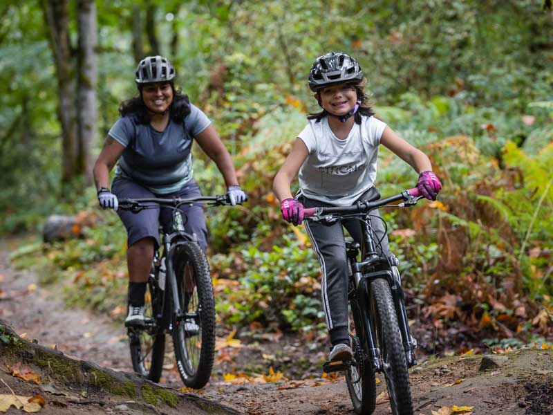 Mountain bike, beneficios para la salud - Ejercicio y deporte
