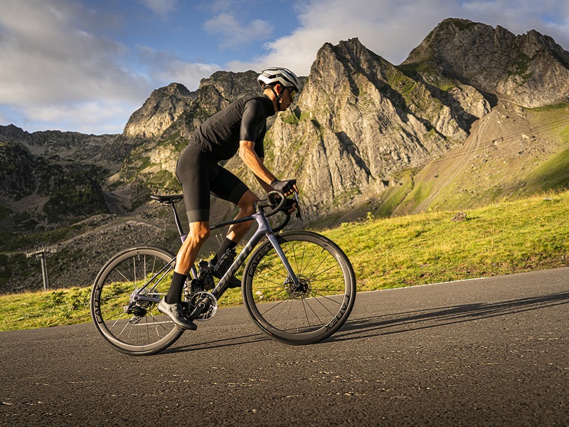 Route de velo sale