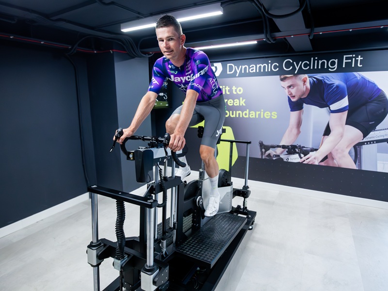 Etude posturale vélo Giant DCF - Adoptez la bonne position à vélo ...