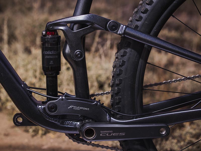 Giant flexpoint suspension on sale