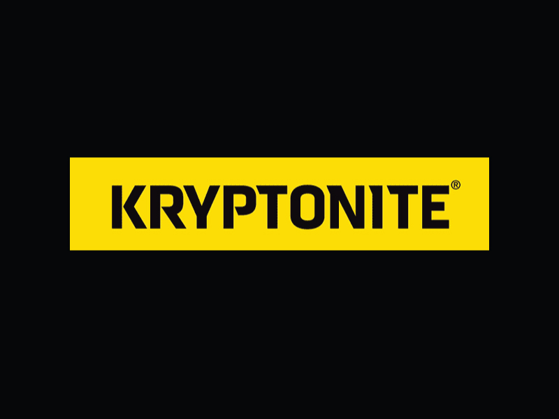 Kryptonite Lock Logo