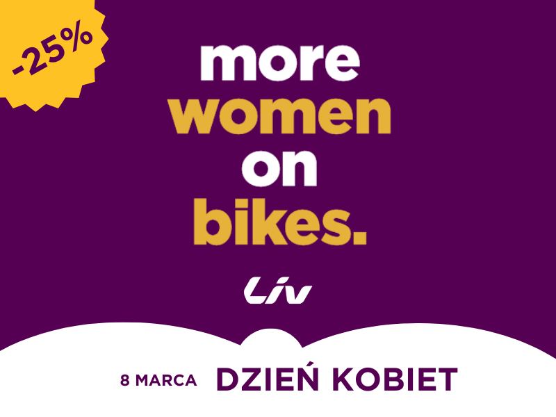 Dzień Kobiet z Liv | Liv Cycling Polska