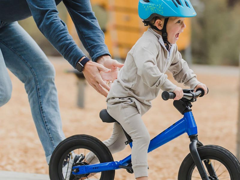 Giant pre boys balance sales bike