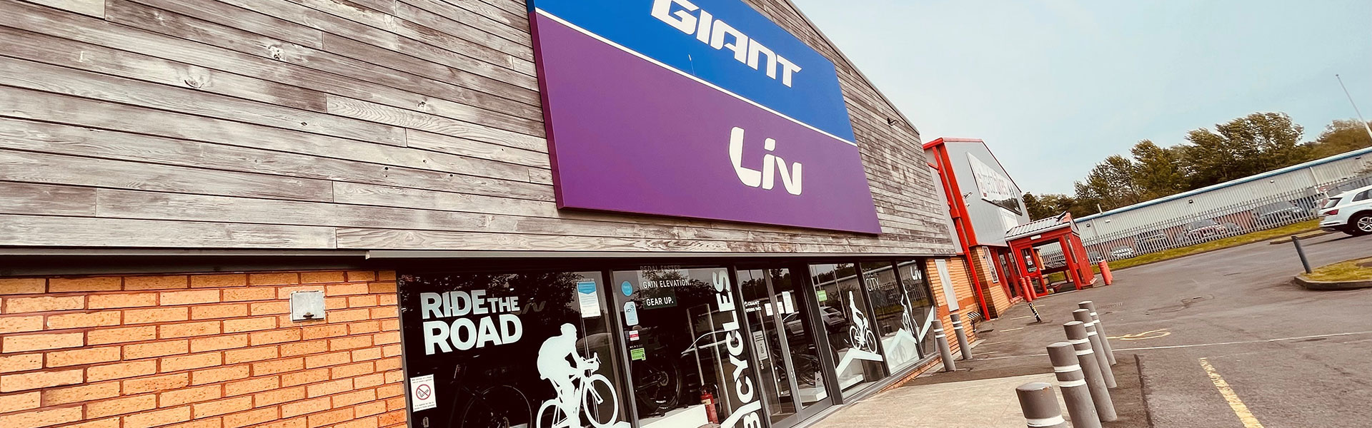 giant cycles swansea